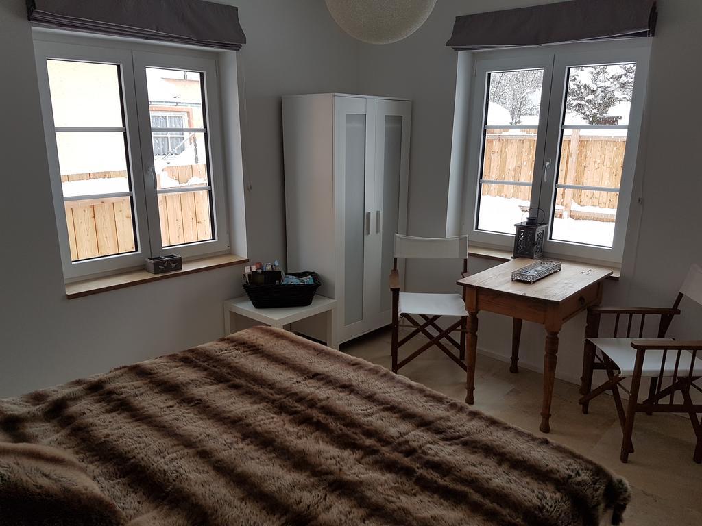 Ferienwohnung Alpenrausch คีเฟอร์สเฟลเดน ภายนอก รูปภาพ