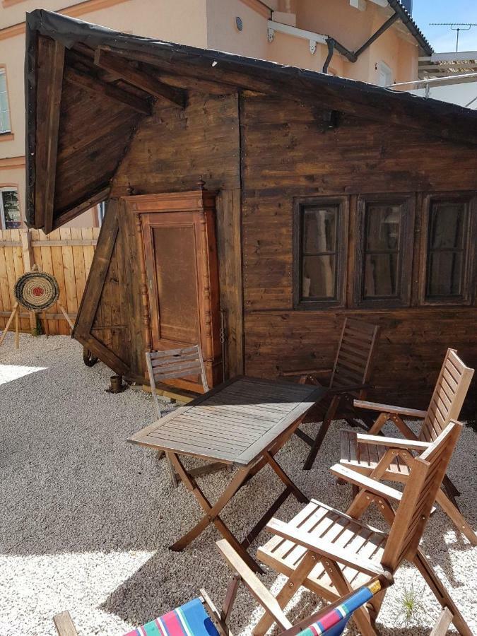 Ferienwohnung Alpenrausch คีเฟอร์สเฟลเดน ภายนอก รูปภาพ