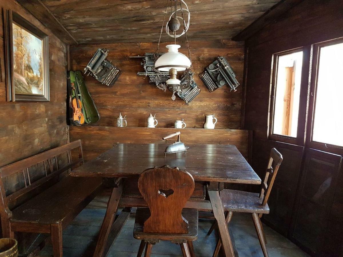 Ferienwohnung Alpenrausch คีเฟอร์สเฟลเดน ภายนอก รูปภาพ
