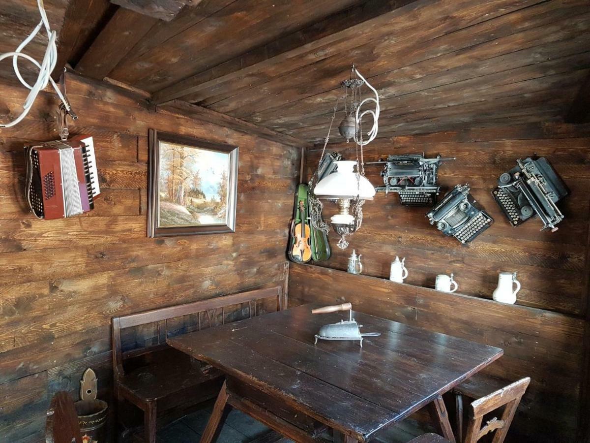 Ferienwohnung Alpenrausch คีเฟอร์สเฟลเดน ภายนอก รูปภาพ