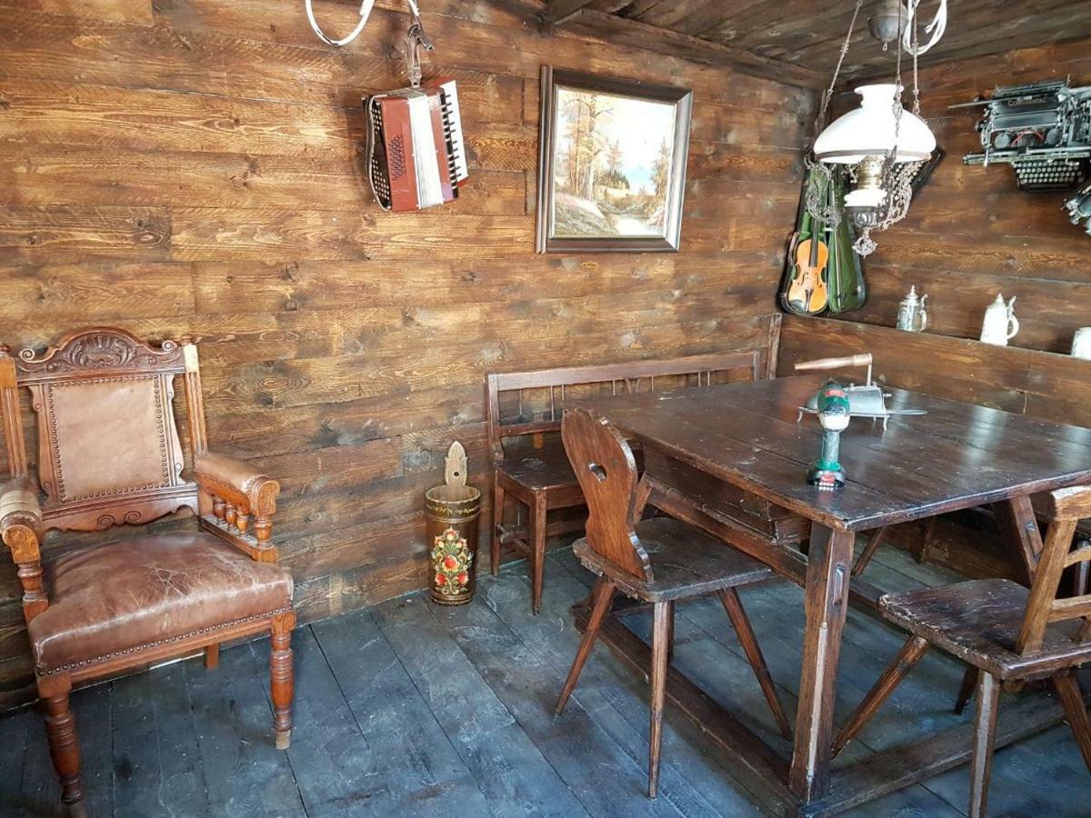 Ferienwohnung Alpenrausch คีเฟอร์สเฟลเดน ภายนอก รูปภาพ