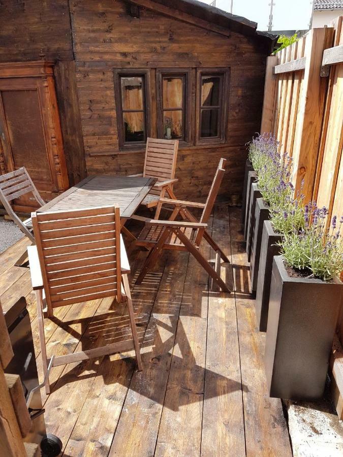 Ferienwohnung Alpenrausch คีเฟอร์สเฟลเดน ภายนอก รูปภาพ