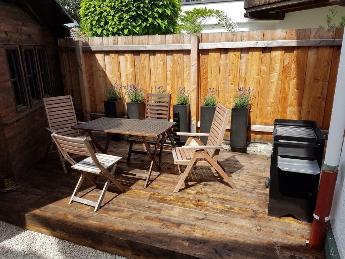 Ferienwohnung Alpenrausch คีเฟอร์สเฟลเดน ภายนอก รูปภาพ